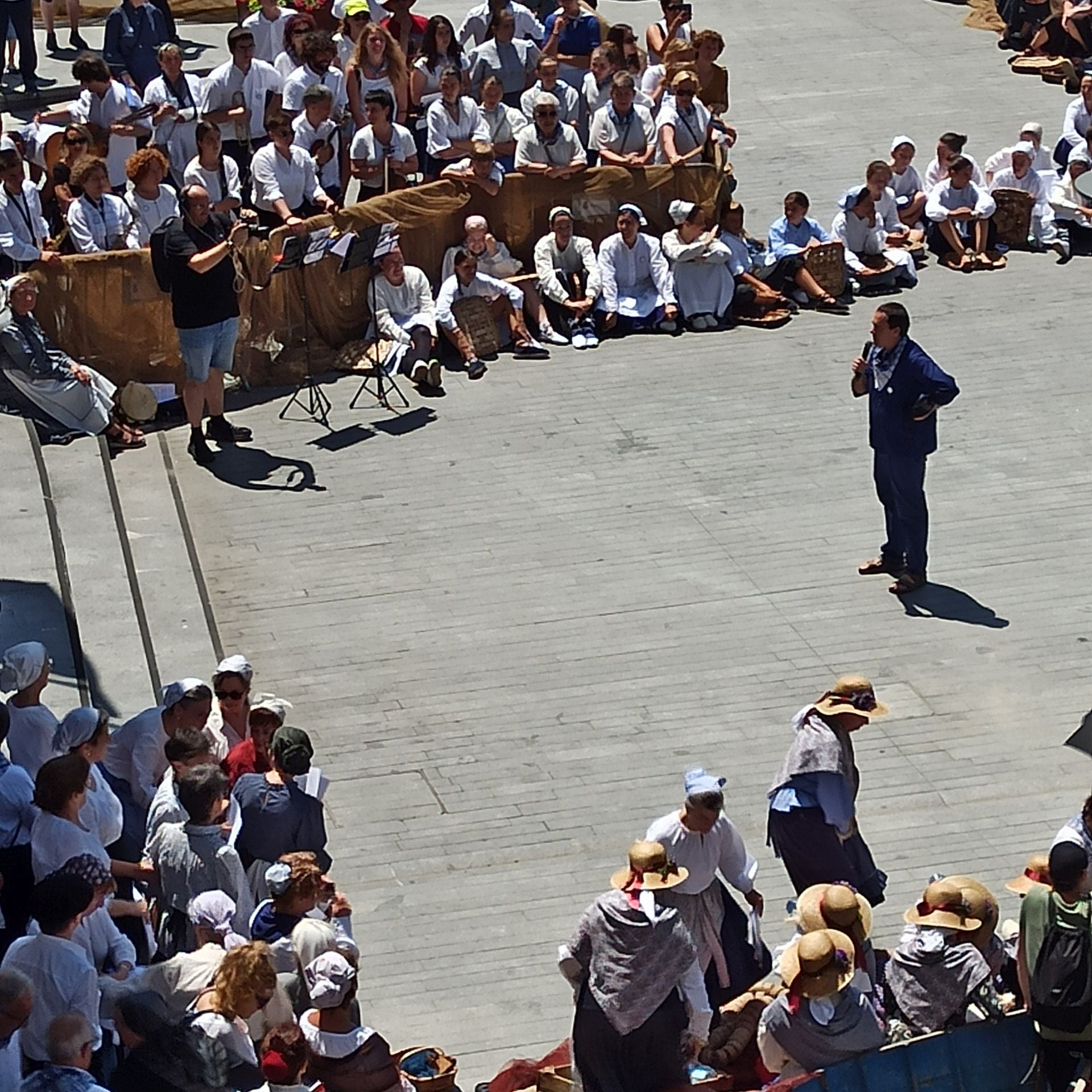 Día del Arrantzale en Orio