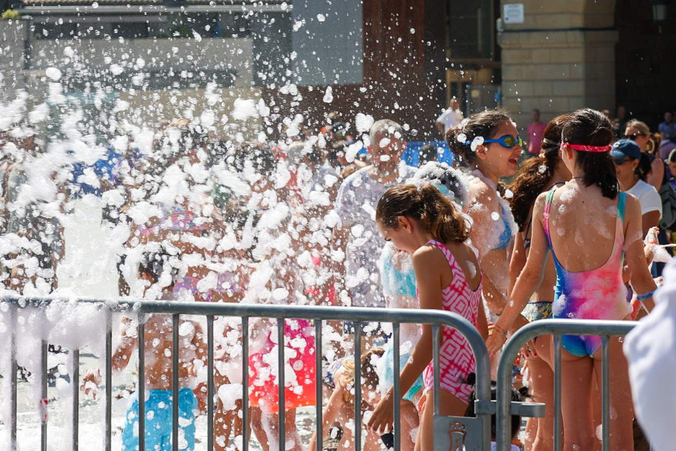 Irun disfruta de sus fiestas