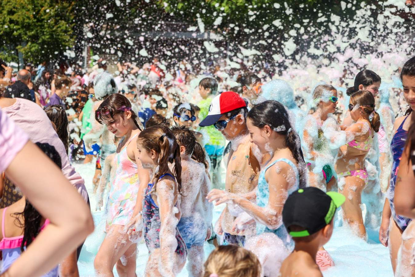 Irun disfruta de sus fiestas
