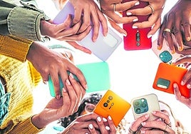 El uso excesivo de pantallas es el mayor problema para 2.000 familias vascas