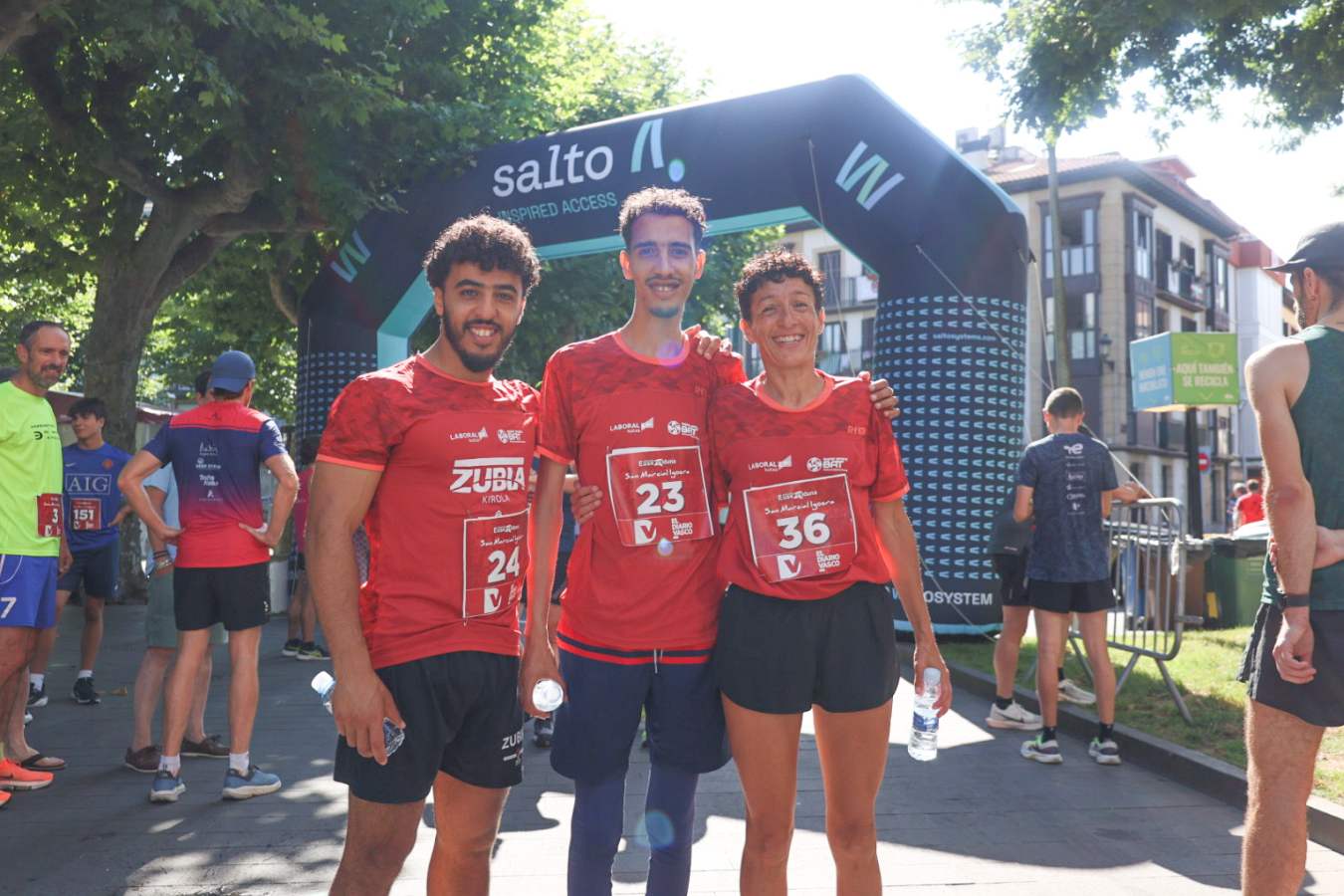 Irun disfruta de sus fiestas