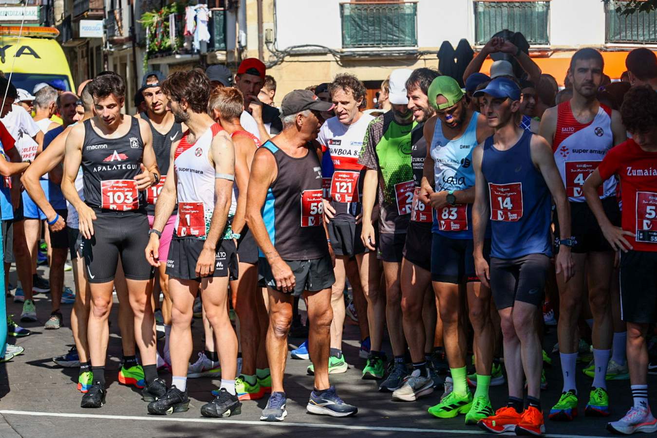 Irun disfruta de sus fiestas