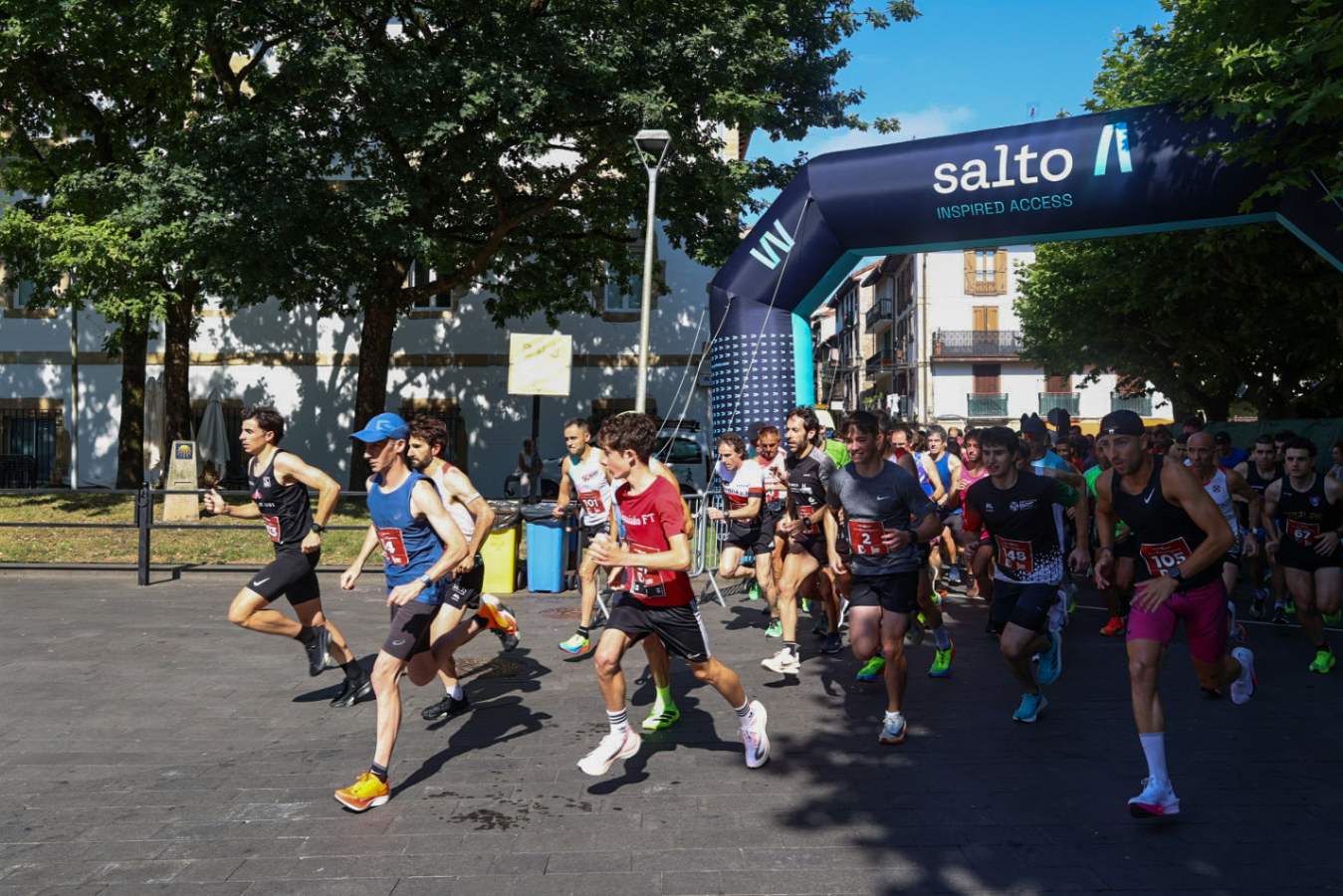 Irun disfruta de sus fiestas