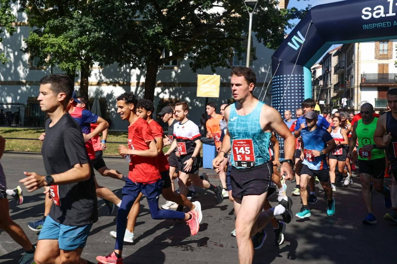 Irun disfruta de sus fiestas