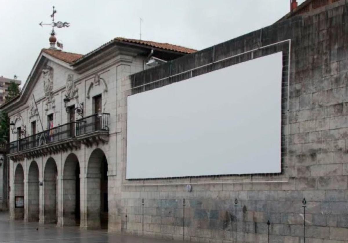 Las proyecciones de cine al aire libre volverán a llevarse a cabo en el frontón de Kalegoen plaza.