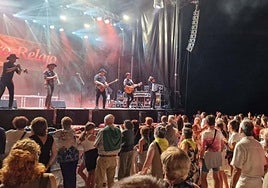 Los conciertos de la Astea Nagusia en el malecón serán uno de los puntos fuertes del verano.