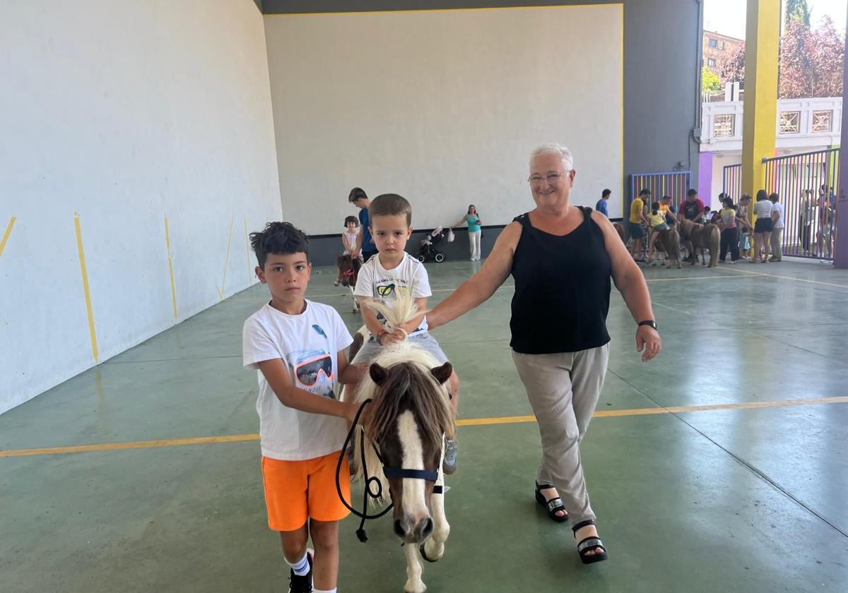 Domingo lleno de actividades en Zumarraga