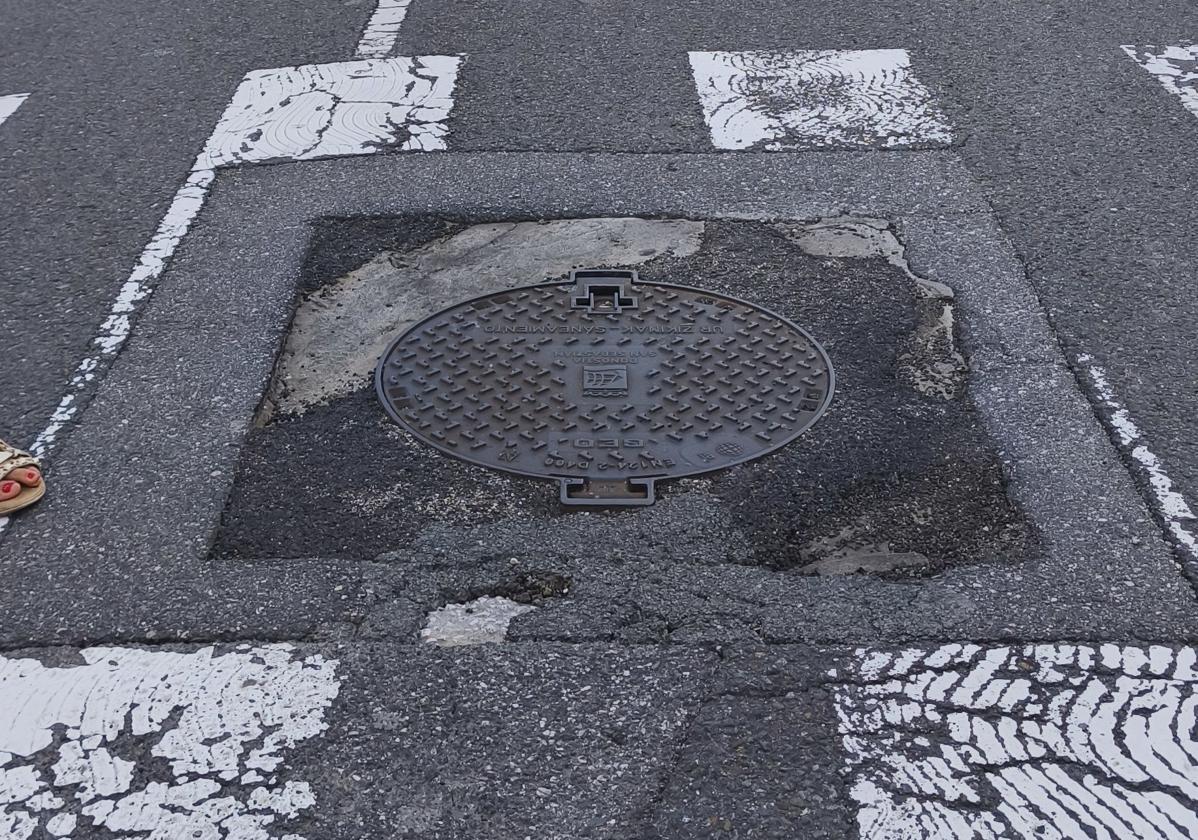 Fallece el hombre que sufrió un grave accidente con su patinete eléctrico en Donostia