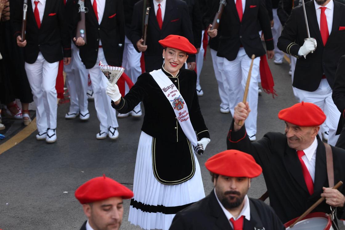 Maite Bordonaba, Uranzu. «Suelo ir al monte. Estoy en una nube».