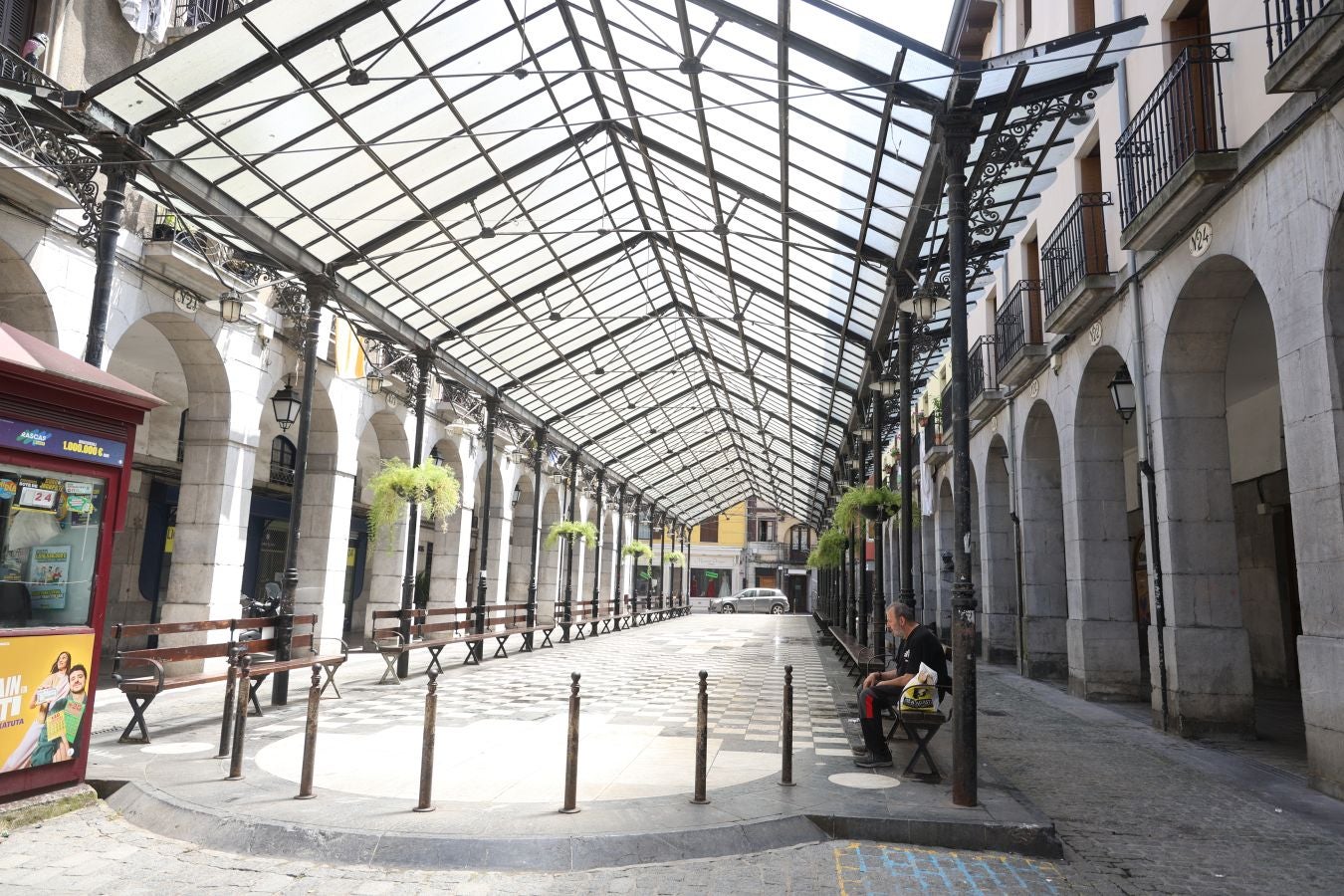 Gipuzkoa despide junio con ola de calor