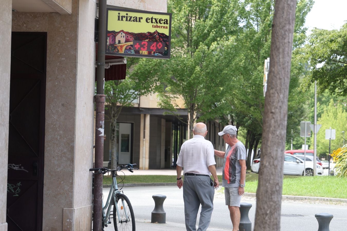 Gipuzkoa despide junio con ola de calor