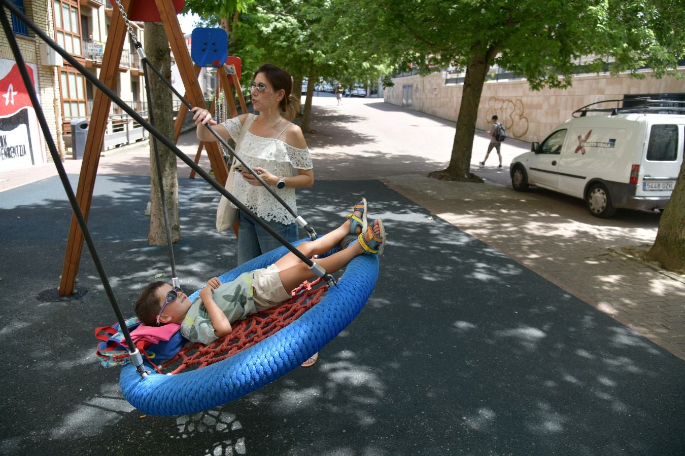 Gipuzkoa despide junio con ola de calor