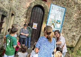 El Natur Txoko de Urgull ofrece desde el martes 1 de julio y hasta el 31 de agosto actividades de ocio para toda la familia.