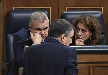 El ex 'número 3' afirma que Antxon fue la «puerta» para hablar con PNV y Bildu sobre la moción de censura a Rajoy y los jeltzales lo niegan