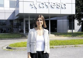 Itziar Cuenca Directora de I+D de Ayesa
