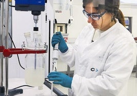 Un futuro innovador. Cidetec trabaja para llevar la ciencia al mercado.