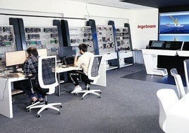 Ingeteam cuenta con una moderna instalación en Zamudio