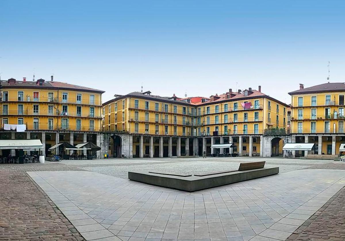 Plaza Euskal Herria