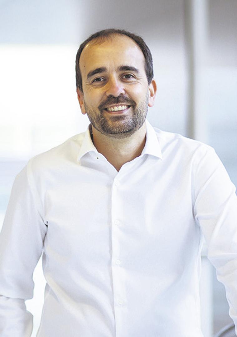 Imagen - Dr. Gorka Marcos Director de Estrategia de Mercado e Innovación de Vicomtech