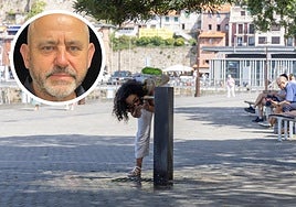 «Es importante hidratarse hasta cuando no se tiene sed»