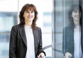Dra. Edurne Loyarte Directora de Organización y Gobernanza de Vicomtech