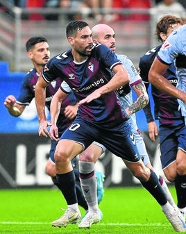 Antonio Puertas, extremo, se marcha al Albacete.