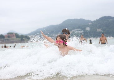 La temperatura del mar bate récords