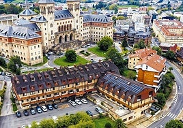 Ceinpro, centro de Formación Profesional con sede en Donostia