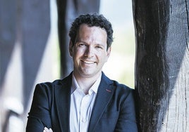 Manuel Sánchez-Lagarejo Presidente de Mondragon Health