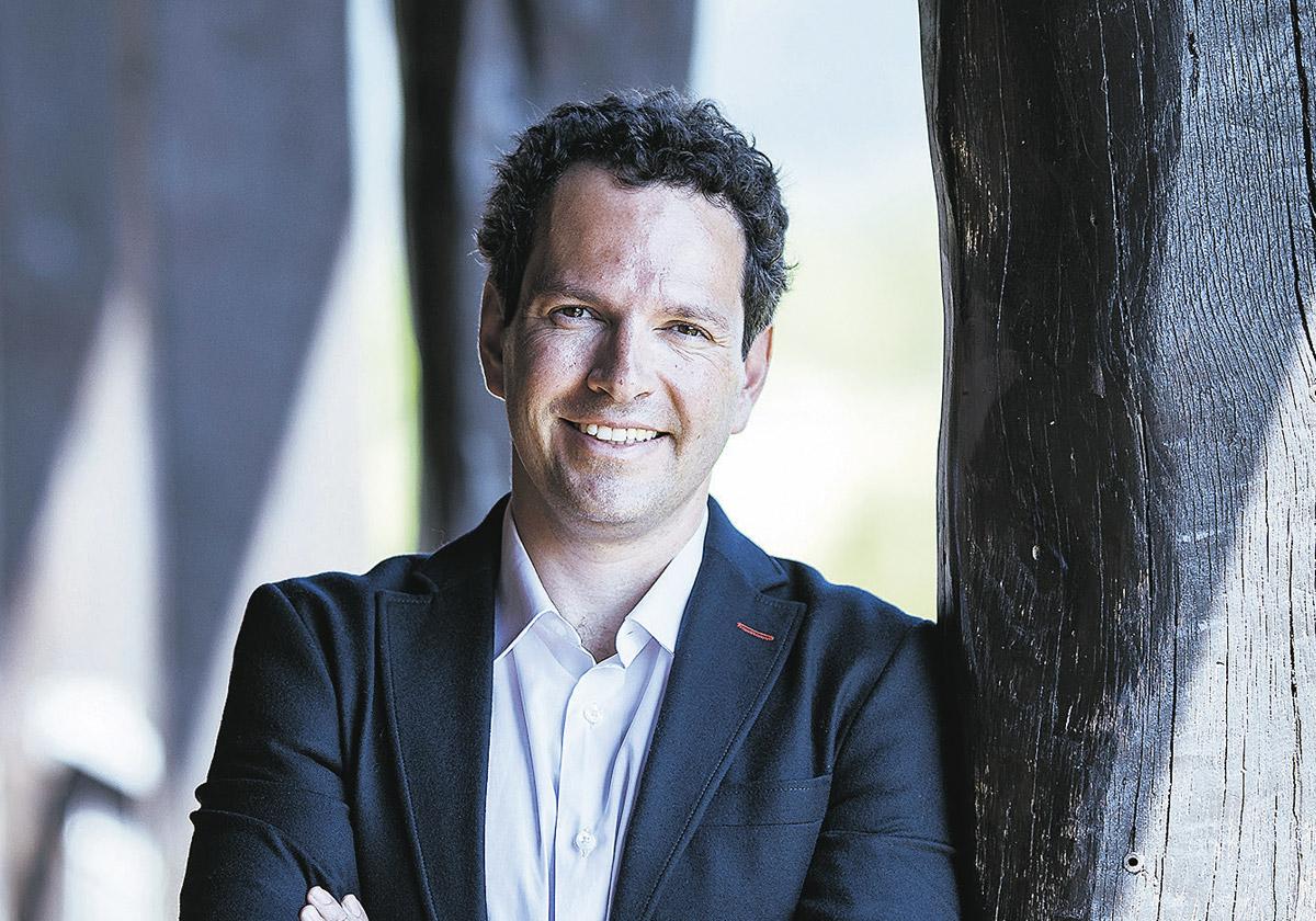 Manuel Sánchez-Lagarejo Presidente de Mondragon Health