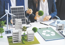 Construcción sostenible: innovación para edificios más eficientes y saludables