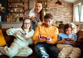 Echa una partida con tus hijos... y no te piques demasiado
