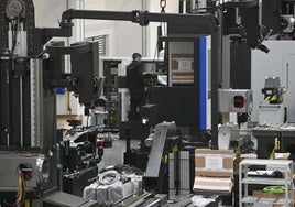 El retroceso se concentra en las exportaciones, que bajan un 11,3%, mientras el mercado interior resiste.