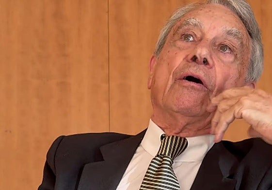 Ignacio Vicens, arquitecto: «A estas dos ciudades hay que viajar sí o sí una vez en la vida»