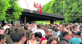 Hernaniko Martindegi auzoan San Fermin jaiak ospatuko dira urtero bezala ekintza ezberdinekin.