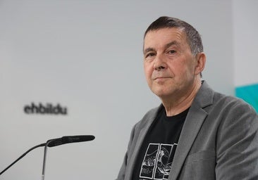Otegi confirma que Antxon Alonso le presentó a Cerdán para poner en contacto a PSOE y Bildu