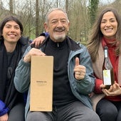 Amaia Arguiñano: así es la hija de Karlos Arguiñano que triunfa lejos de los focos