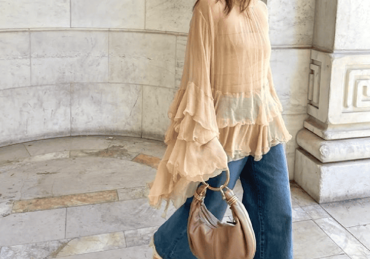 Descubre las blusas en tendencia para esta temporada