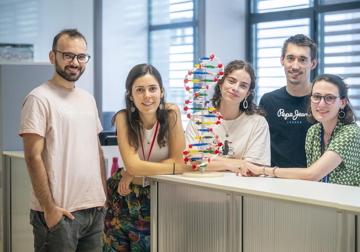 DNA markatzaile batzuk Espainiako populazioaren aurpegi-ezaugarriekin lotu dituzte