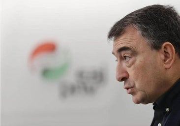 Esteban acusa a De Andrés de actuar como «un auténtico poseído»: «No vamos a tolerar que nos acusen sin pruebas»