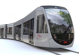 Amnistía Internacional exige a CAF que abandone el proyecto de tren ligero en Israel y siga el ejemplo de otras empresas