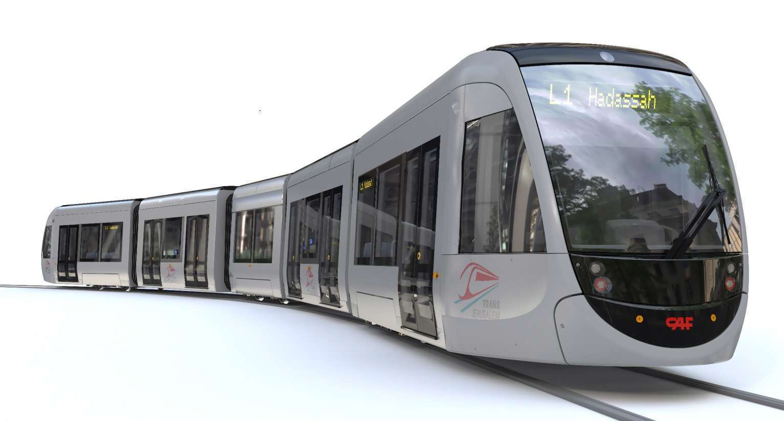 Amnistía Internacional exige a CAF que abandone el proyecto de tren ligero en Israel y siga el ejemplo de otras empresas