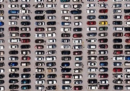 El mercado de turismos nuevos suma en junio un crecimiento del 15,2%