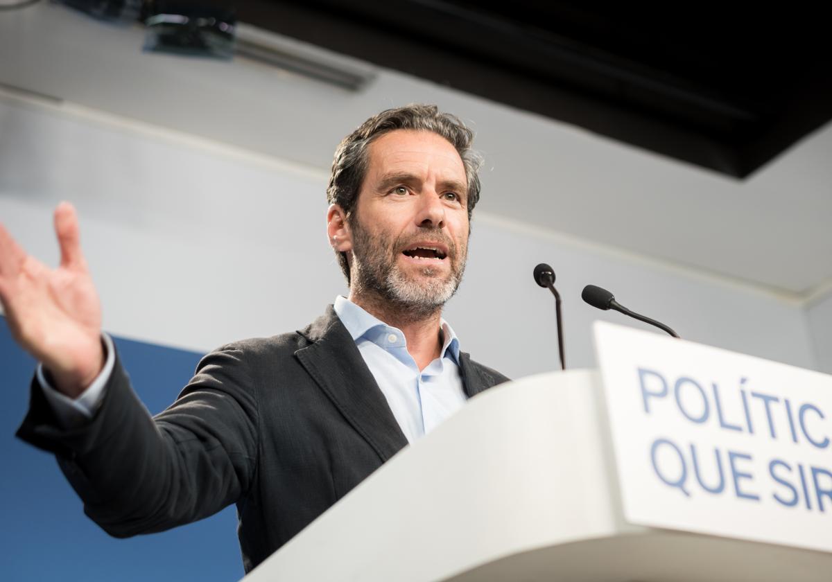 Borja Sémper.