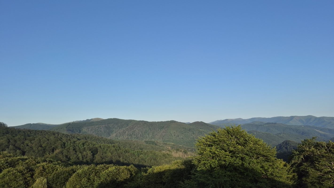 Malbazar y sus impresionantes vistas