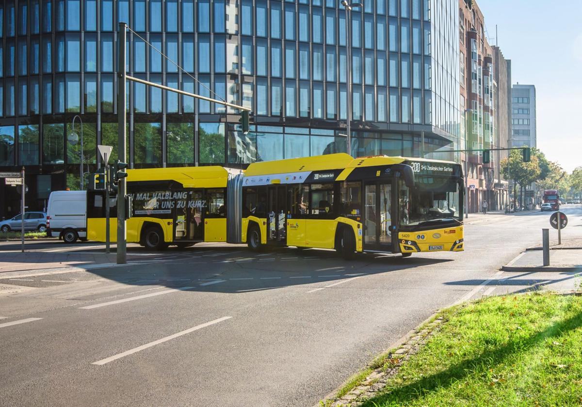 CAF adquiere la participación completa de Solaris con la compra del 2,67% de Sodena