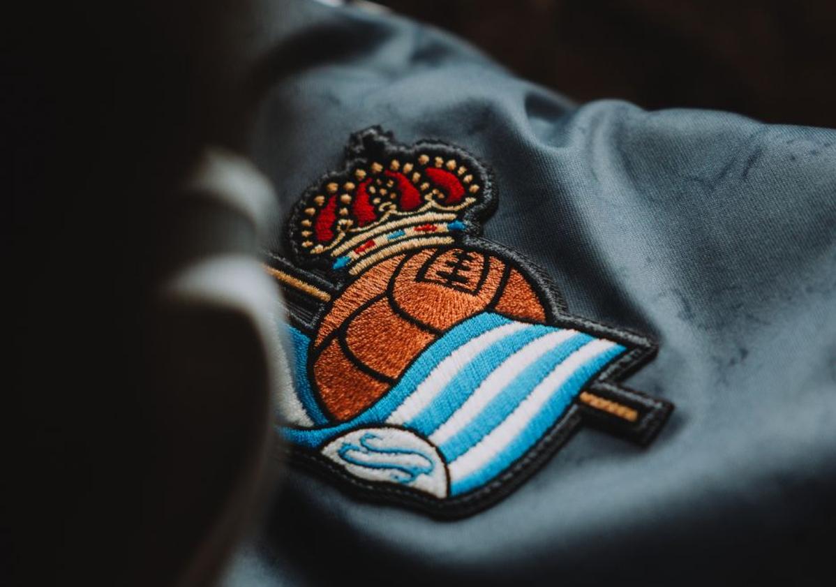 Imagen principal - Algunos detalles de la primera equipación.