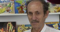 «El contacto con los lectores solo lo permiten las ferias»