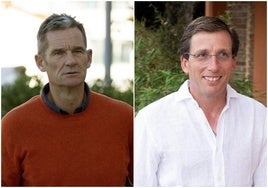 Iñaki Urdangarín y Martínez-Almeida, conexión sorpresa por el hijo recién nacido del alcalde