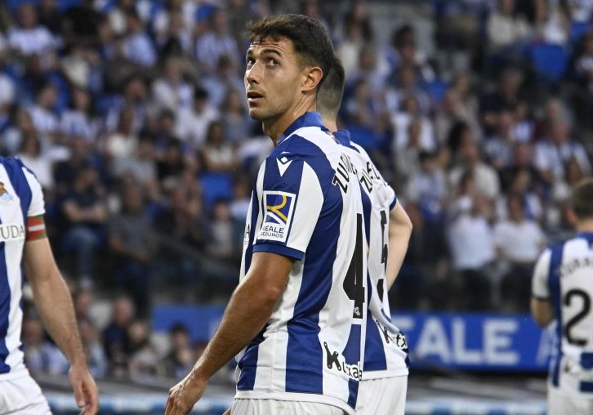 El Arsenal pagará 70 millones de euros por Martin Zubimendi